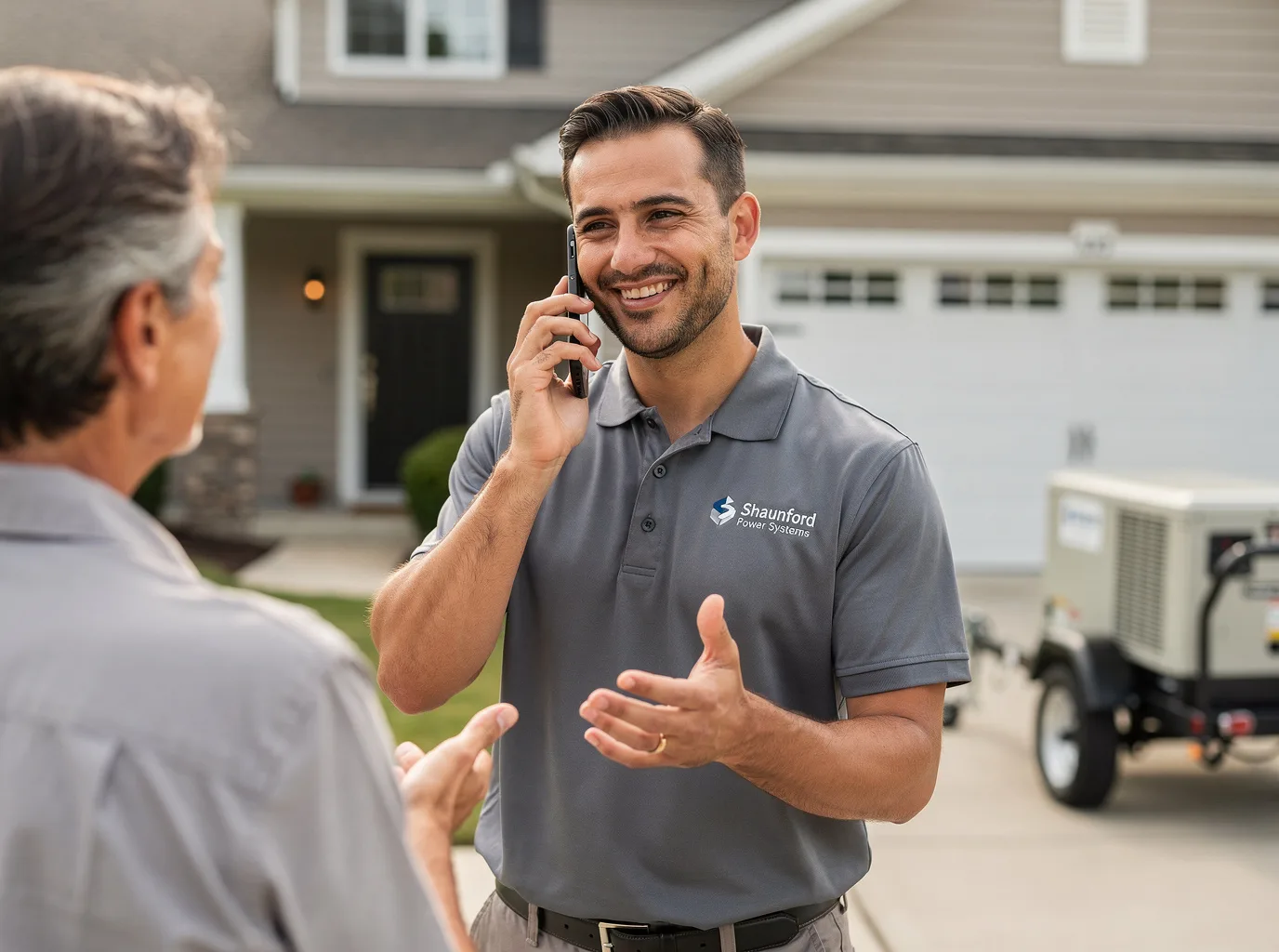 Generator Installation Kent, OR FAQs